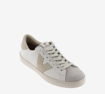 Victoria Berlin Leather Split Hielo Sneaker Women EU sizes 37-41/US 6-10 NEW