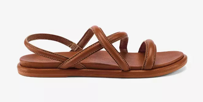 Women's Olukai Tiare Strappy Comfort Sandal Various Colors US Sizes 5-11 NIB!!