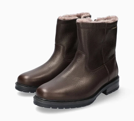 Mephisto Leonardo Brown Leather Comfort Boot Mens US Sizes 7-13 NEW!!!