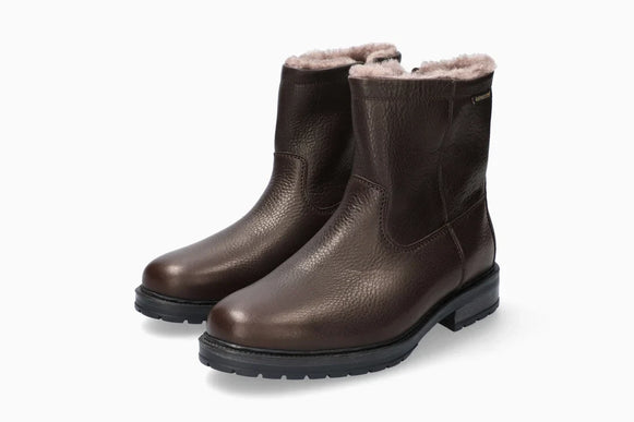 Mephisto Leonardo Brown Leather Comfort Boot Mens US Sizes 7-13 NEW!!!