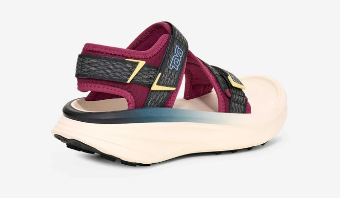 Teva Aventrail R2T Phantom/Raspberry Trail Running Sandal Womens sizes 6-11
