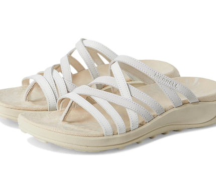 Merrell Harbor Post White Comfort Sandal Women's sizes 5-11/NEW!!!