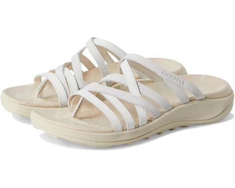 Merrell Harbor Post White Comfort Sandal Women's sizes 5-11/NEW!!!