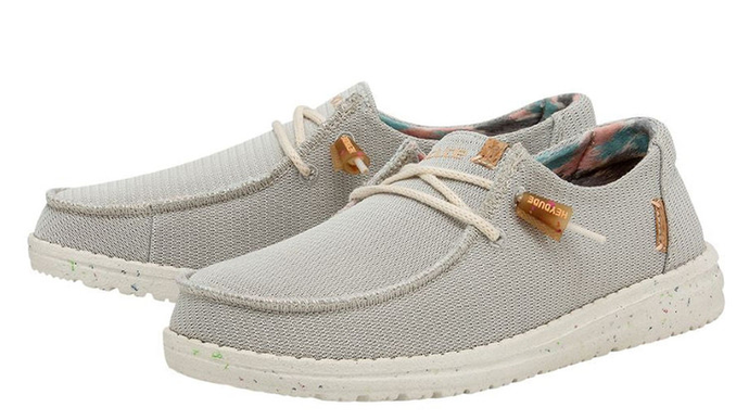 Hey Dude Wendy Eco Knit Sox Cloud Sneaker Slip On Women's sizes US 6-11/NEW!!