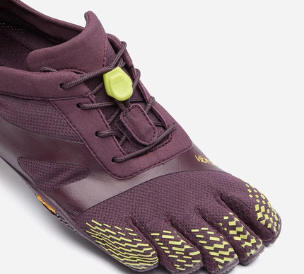 Vibram Fivefingers KSO EVO Fig/ A. Green Womens EU sizes 36-42 NEW