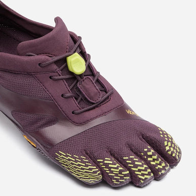 Vibram Fivefingers KSO EVO Fig/ A. Green Womens EU sizes 36-42 NEW