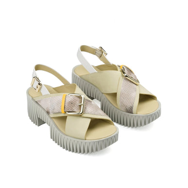 4CCCCEES Plia Juno Blush Strappy Sandal Womens Sizes 36-41/6-11 NEW