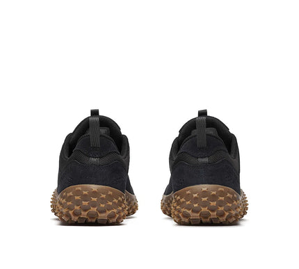 Merrell Wrapt Black/Gum Minimalist Barefoot Sneaker Shoes Mens sizes 7-15 NEW