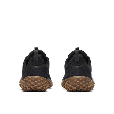Merrell Wrapt Black/Gum Minimalist Barefoot Sneaker Shoes Mens sizes 7-15 NEW