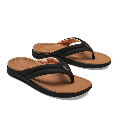 Cobian Darby Black Flip Flop Comfort Sandal Women's US Sizes 5-11 NIB!!