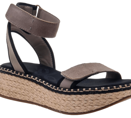 OTBT Reflector Stone Wedge Sandal Women US sizes 6-10 NEW!!!