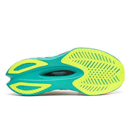 Saucony Endorphin Pro 4 White/Mutant Running Shoe Men sizes 7-15 NEW!!!