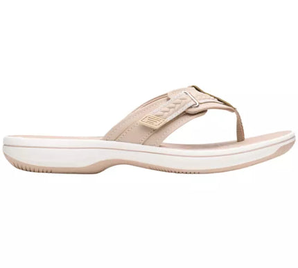 Clarks Breezey Sun Sand Toe-Post Sandal Women's sizes US 5-12 NEW!!!