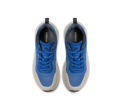 Women's Uovo Flow Walking Sneaker Lakemoon Soft Blue US sizes 6.5-10 NEW