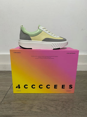 4CCCCEES Ray Reta Air Multi Sneaker Shoe Women Sizes 36-41/6-11/NEW!!!