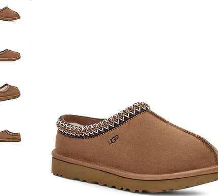 UGG Tasman Chestnut Slipper Mule Men's US sizes 7-18-NEW