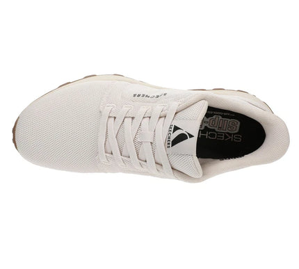 SKECHERS URBEX -Strydur Off White Slip-ins Sneaker Men's sizes 7-14/NEW!!!