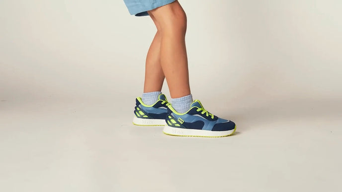 Kizik Orlando Little Kids in Various Colors Slip-on Shoes sizes 6T-2Y