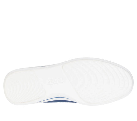 SKECHERS Slip-ins: BOBS Social Navy Sneaker Womens sizes 5-11/NEW