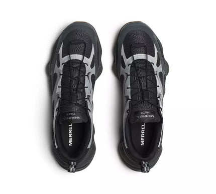 Merrell Speed Arc Matis Black Granite Sneaker Shoe Men's US sizes 7-15/NEW!!!