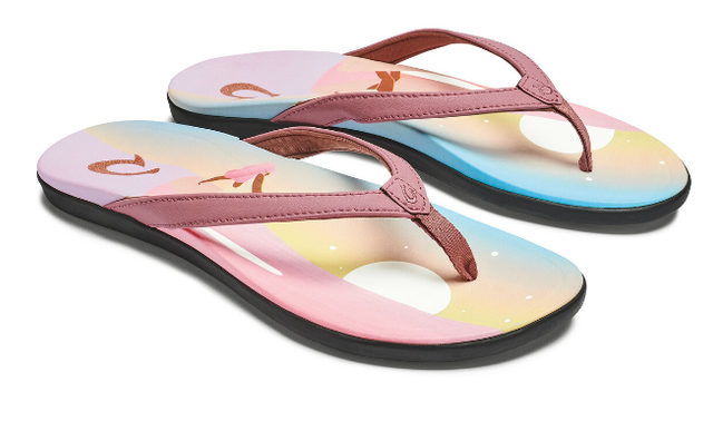 Women's Olukai Ho'opio Pae Flip Flop Sandal Various Colors US Sizes 5-11 NIB!!!