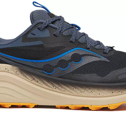 Saucony Xodus Ultra 3 Black/Dusk Trail Running Shoe Men's US Sizes 7-15 NEW!!