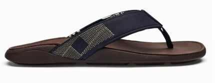 Men's Olukai Tuahine Flip Flop Comfort Sandal Various Colors US Sizes 7-16 NEW!!