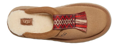 UGG Tazzle Chestnut Slide Slipper Sandal Women's US sizes 5-12-NEW