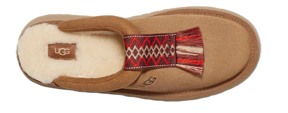 UGG Tazzle Chestnut Slide Slipper Sandal Women's US sizes 5-12-NEW