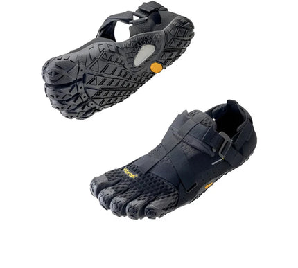 Vibram FiveFingers Breezandal Black Men sizes EU 40-50 NEW!!!