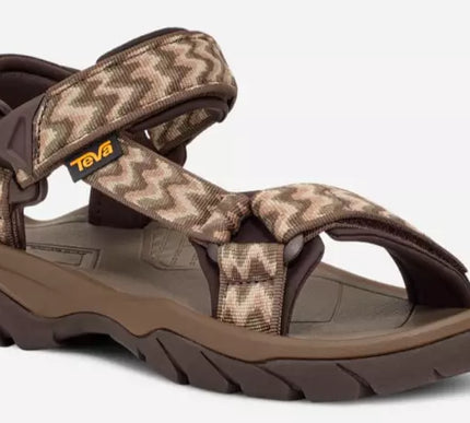 Teva Terra FI 5 Universal Shifting Layers Teak Sandal Men's US Sizes 7-15 NIB!!