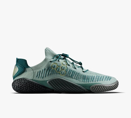 VIVOBAREFOOT Motus Flex Glaciel Green Shoes Sneakers Womens sizes 35-43 NEW