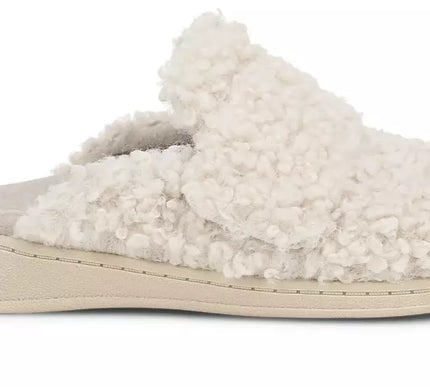 Vionic Gemma II Cream Mule Slipper Slip-On Arch Support Women sizes 5-13/NEW!!