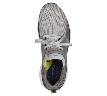 SKECHERS Lancer Dalton Taupe Multi RF Sneaker Shoe Men's sizes 7-14/NEW!!