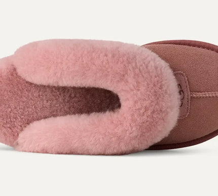 UGG Coquette Pink Dawn Shearling Slippers Womens US sizes 5-12 NEW