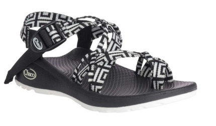 Chaco Z/CLOUD X2 Remix Prairie Black Comfort Sandal Women's sizes 5-11/NIB!!!