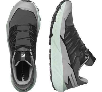 Salomon Thundercross Asphalt/Shark/Spray Running Shoe Men's US Sizes 7-14NEW