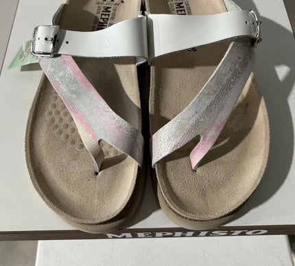 Mephisto Helen Mix MultiColor KILIM Comfort Sandal Women's EU Sizes 35-42 NEW!