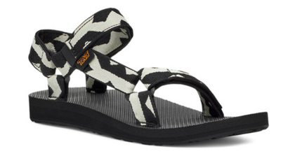 Teva Original Universal Balance Black Strappy Sandal Women's sizes 5-11/NIB!!!