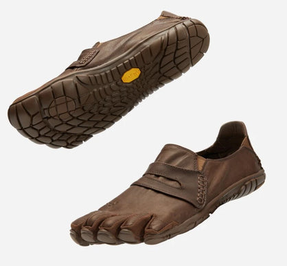 Vibram Fivefingers CVT Leather Brown Men's EU sizes 40-47 NEW!!!
