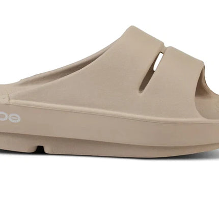 OOFOS OOahh Slide Sandal Nomad Mens and Womens Sizes M3/W5-M13/W15 NEW