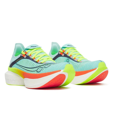 Saucony Endorphin Elite 2 Splash Fire Running Shoe Mens sizes 7-14 NEW Medium
