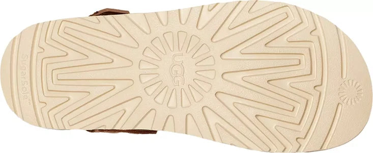 UGG Goldenstar Clog Chestnut Suede Platform Womens US sizes 5-12/NEW