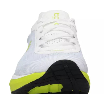 Topo Athletic Cyclone White/Lime Road Running Shoe Men's sizes 7-15 NIB