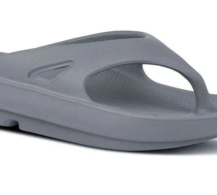 OOFOS OOriginal Thong Sandal Slate Mens and Womens Sizes M3/W5-M13/W15 NEW