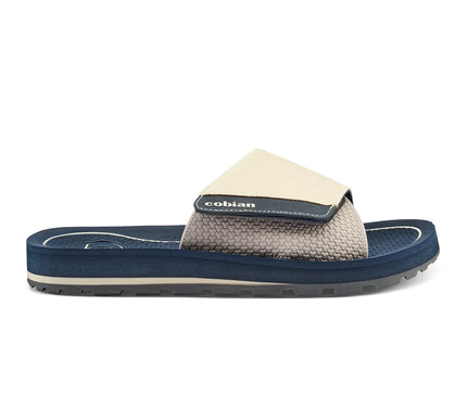 Cobian DRT Slide Navy Slide Sandal Men's US Sizes 8-15 NEW!!!