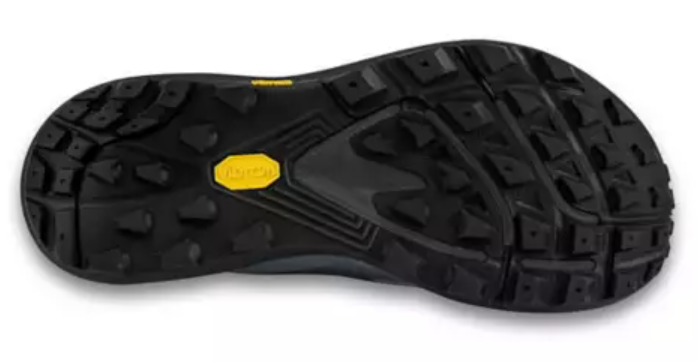 Topo Athletic Terraventure 4 WP Trail Running Shoe Grey/Butter W's US Sizes 6-12