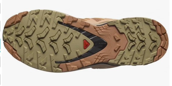 Salomon XA Pro 3d V9 Cork/Peach/Sponge Trail Running Shoe Women's sizes 5-11 NEW
