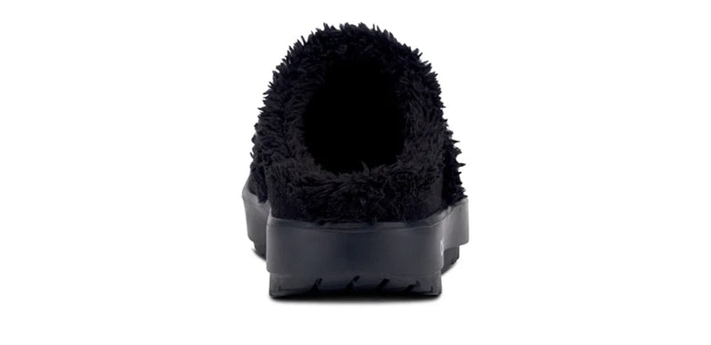 OOFOS OOcoozie Black Clog Mule Slip-on  Womens Sizes W6-W10 NEW