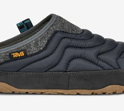 Teva ReEmber Terrain Total Eclipse/Phantom Slip On Mens sizes 7-14 NEW